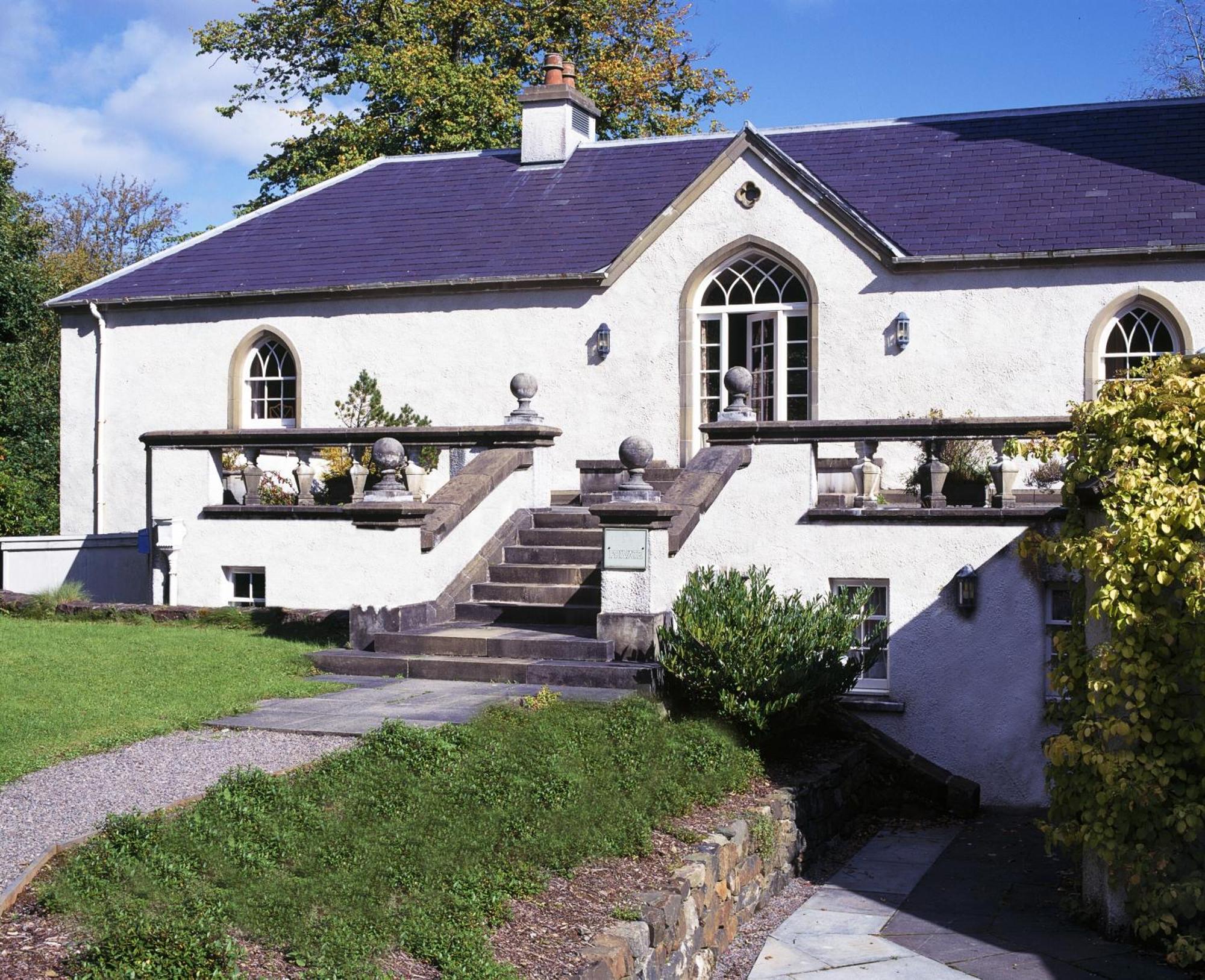 Armadale Castle Cabins Ardvasar  Eksteriør billede