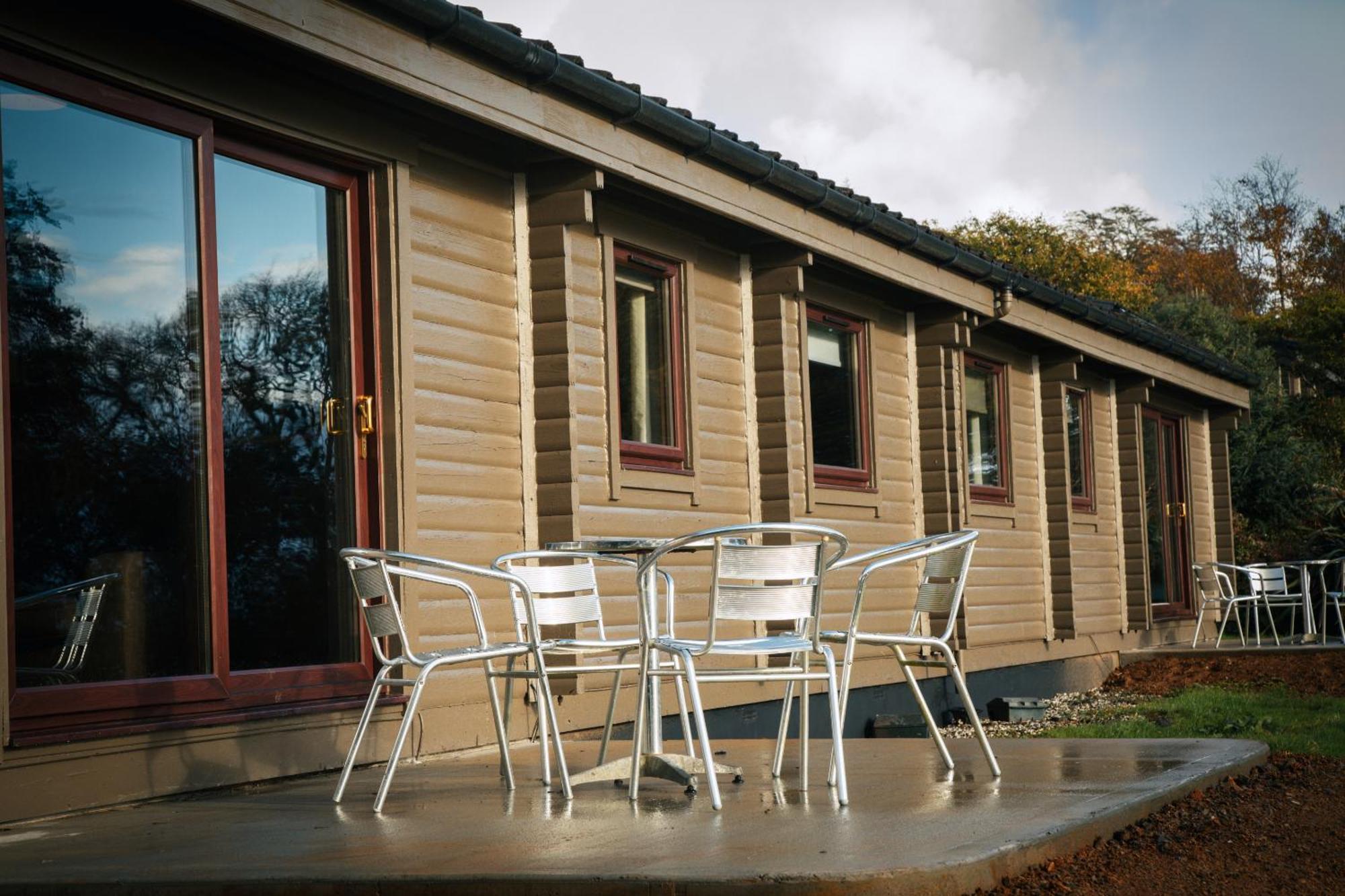 Armadale Castle Cabins Ardvasar  Værelse billede