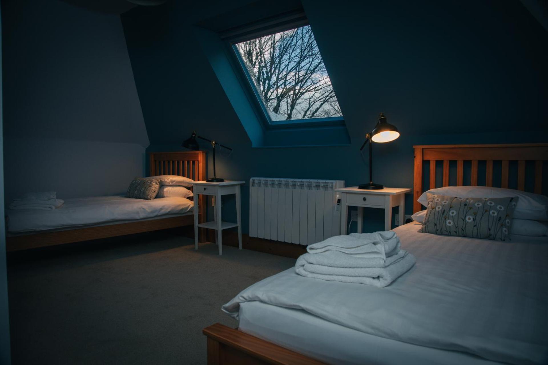 Armadale Castle Cabins Ardvasar  Værelse billede